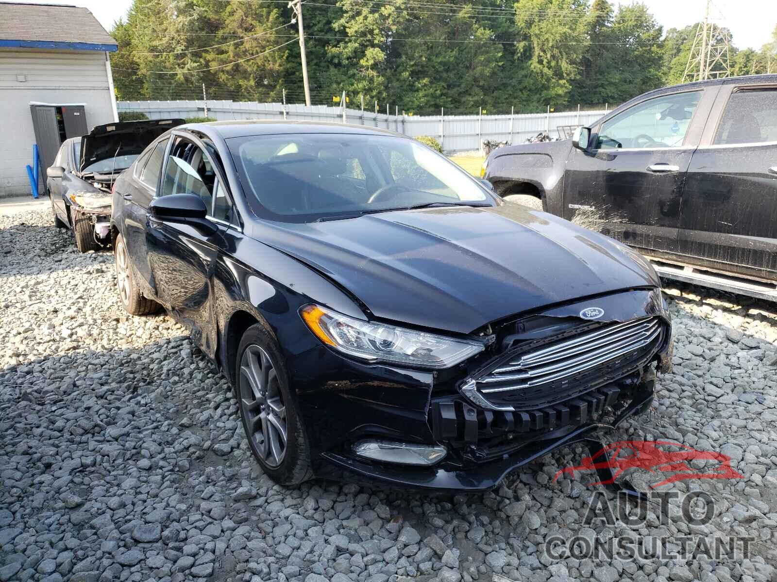FORD FUSION 2017 - 3FA6P0HD4HR193266