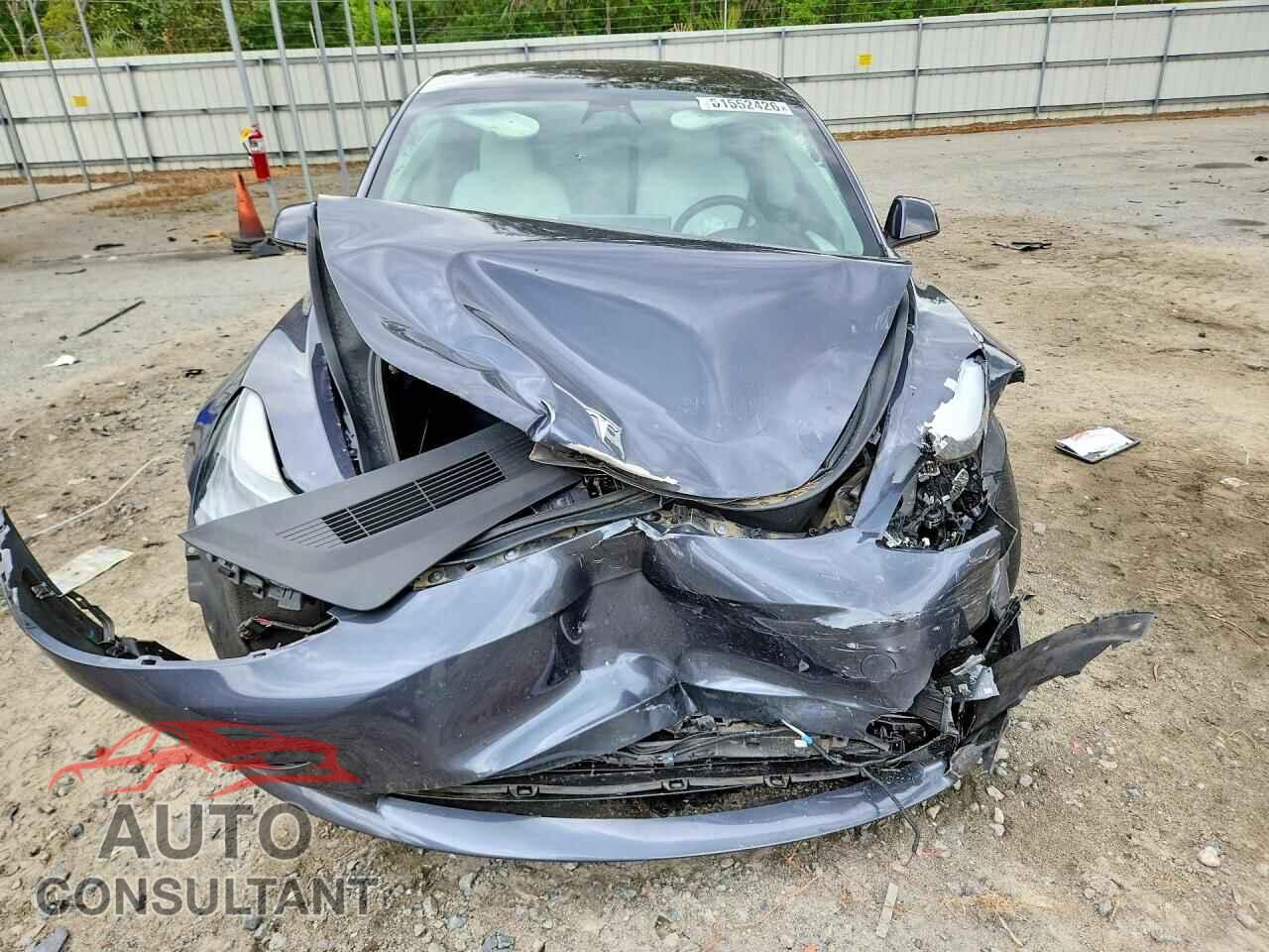 TESLA MODEL 3 2023 - 5YJ3E1EA8PF600007