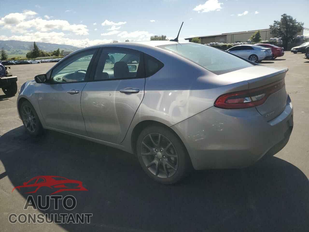 DODGE DART 2015 - 1C3CDFAA2FD311480