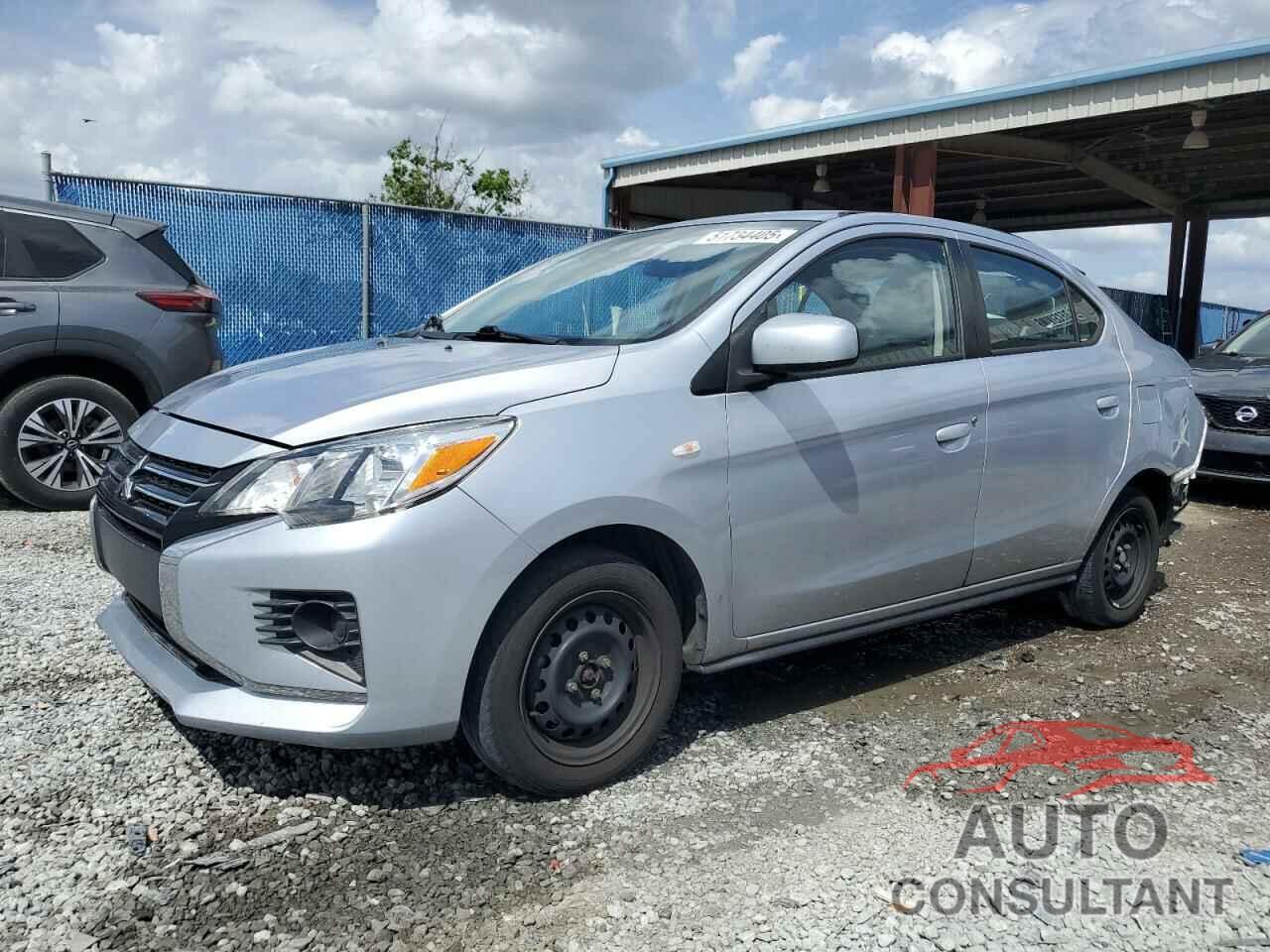 MITSUBISHI MIRAGE 2021 - ML32FUFJXMHF01442