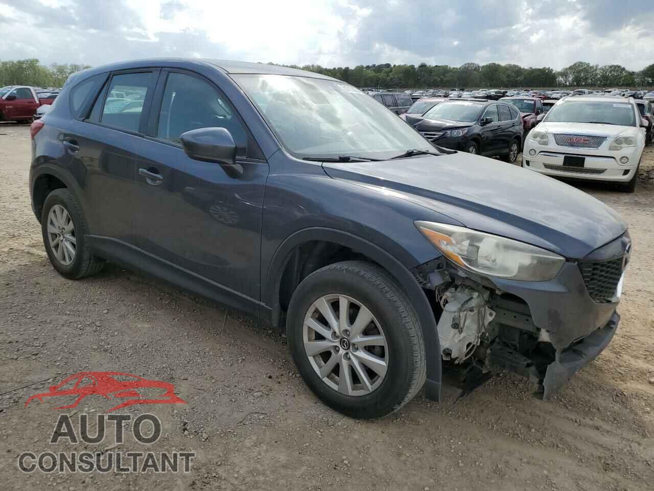 MAZDA CX-5 2013 - JM3KE2BE2D0128932