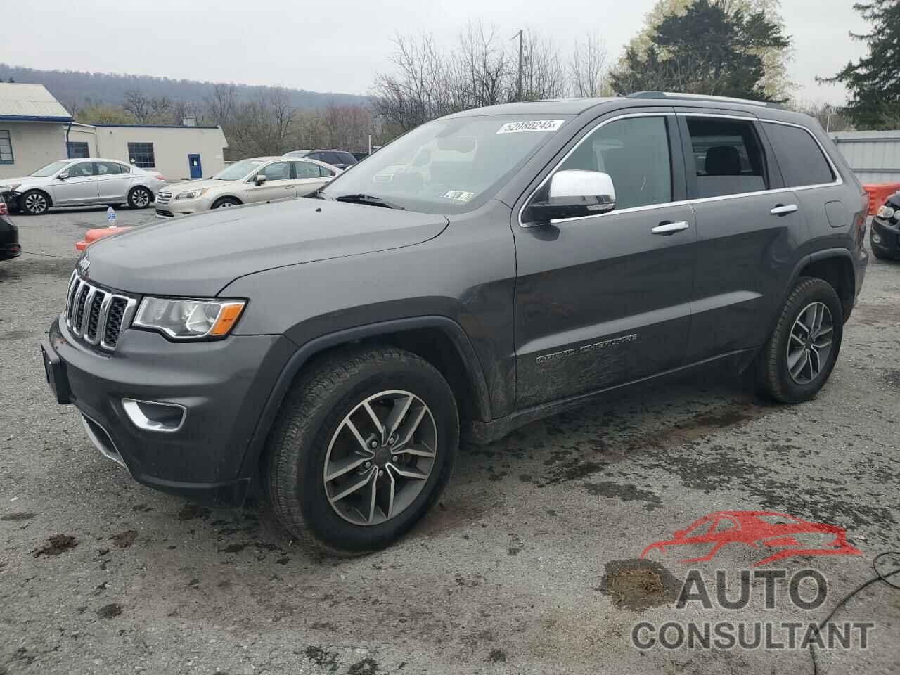 JEEP GRAND CHER 2020 - 1C4RJFBGXLC326666