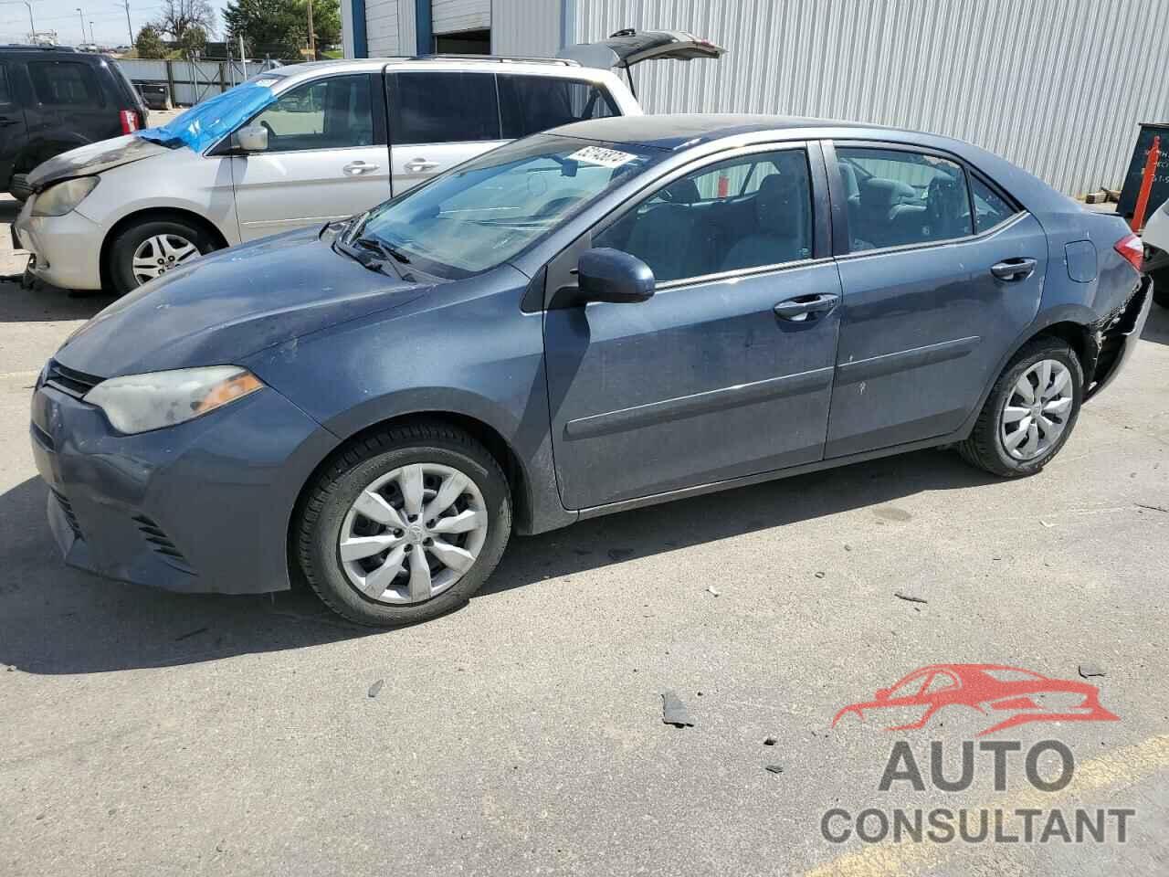 TOYOTA COROLLA 2016 - 2T1BURHE9GC695838
