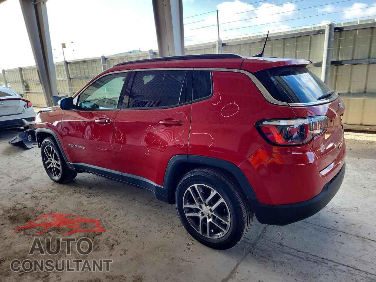 JEEP COMPASS 2020 - 3C4NJCBB9LT166074