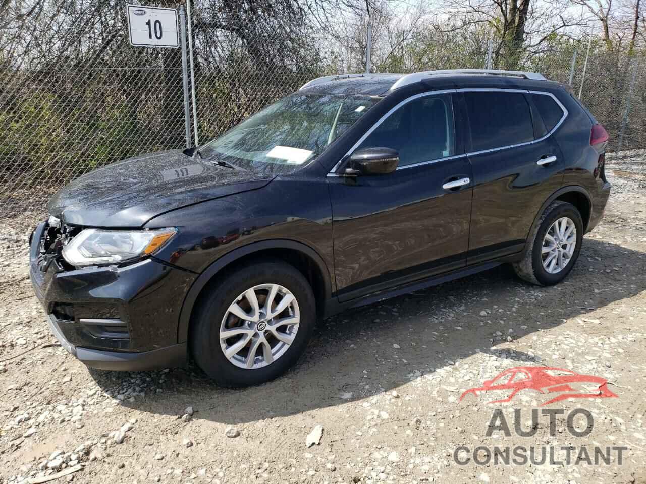 NISSAN ROGUE 2018 - KNMAT2MT0JP534300