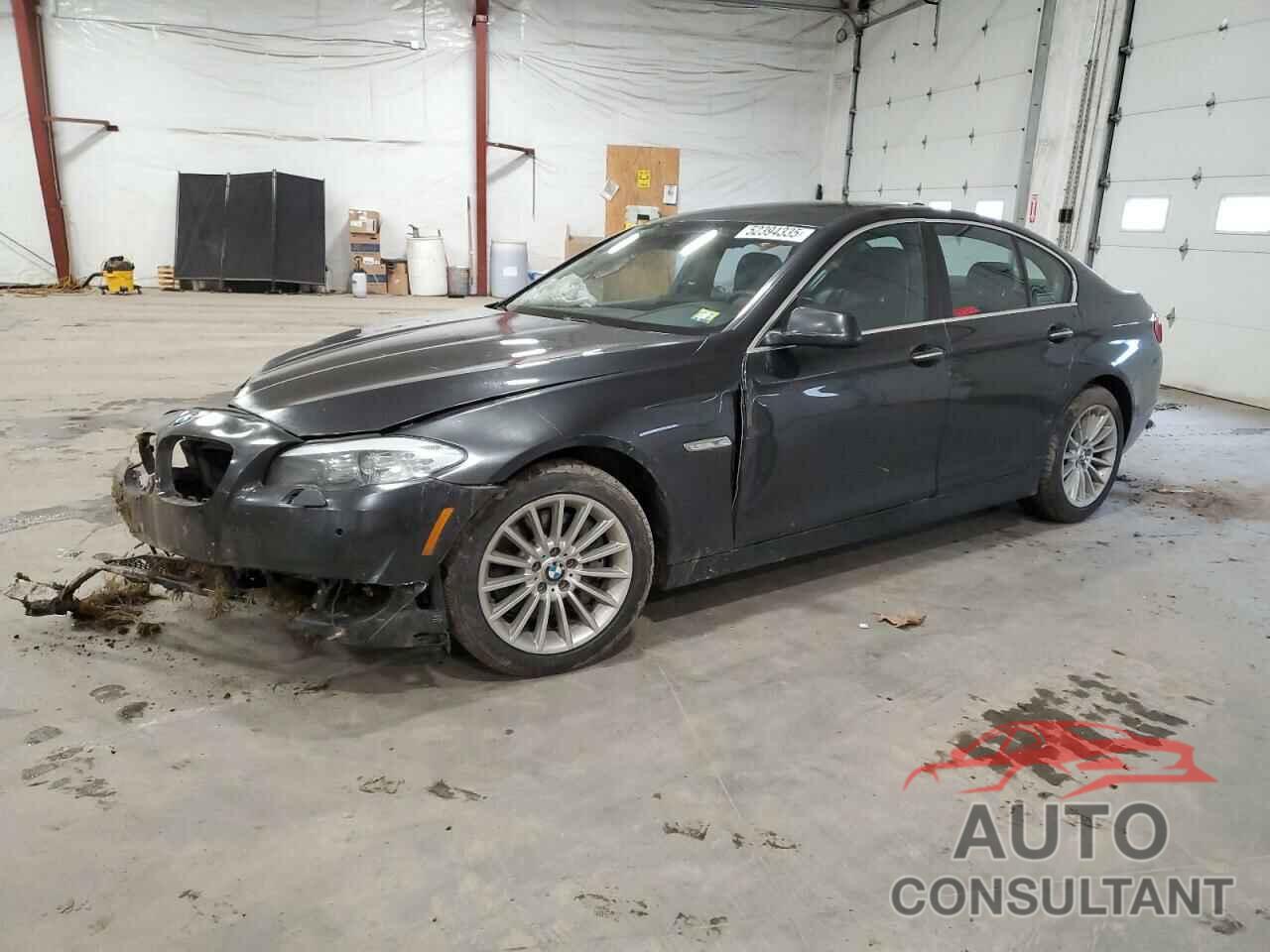 BMW 5 SERIES 2013 - WBAFU7C53DDU73143