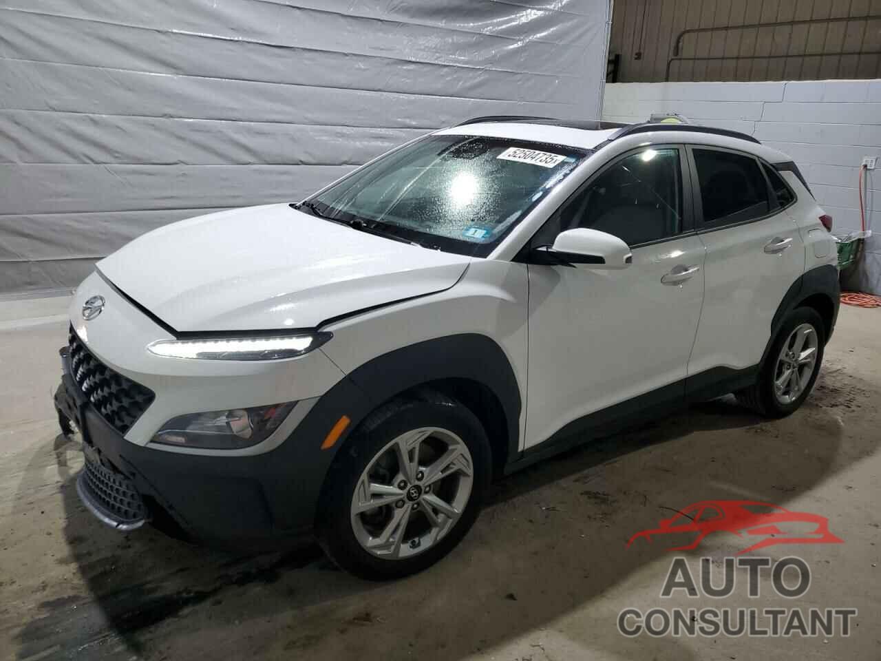 HYUNDAI KONA 2023 - KM8K3CAB5PU971804