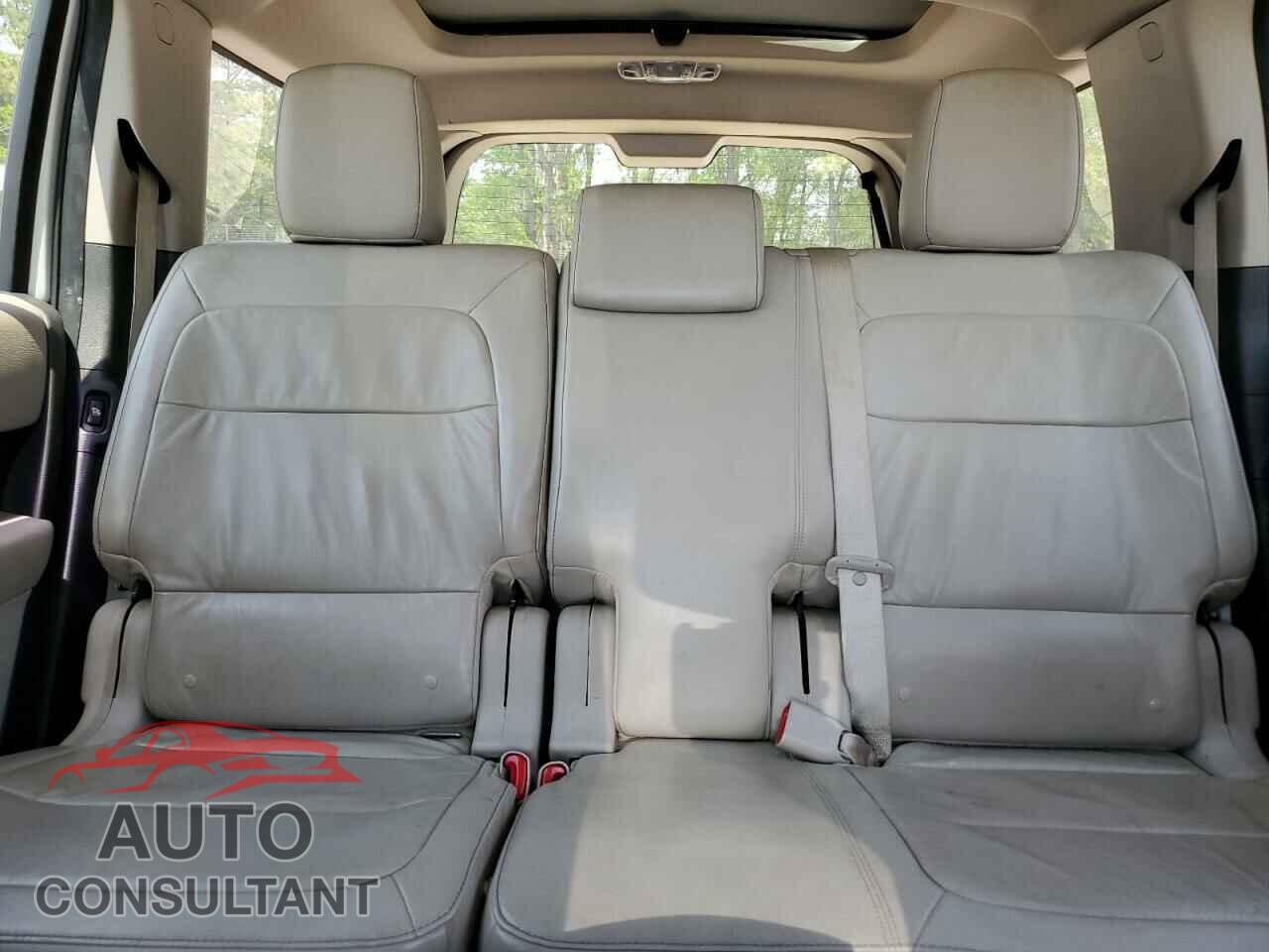 FORD FLEX 2012 - 2FMGK5CC6CBD04136