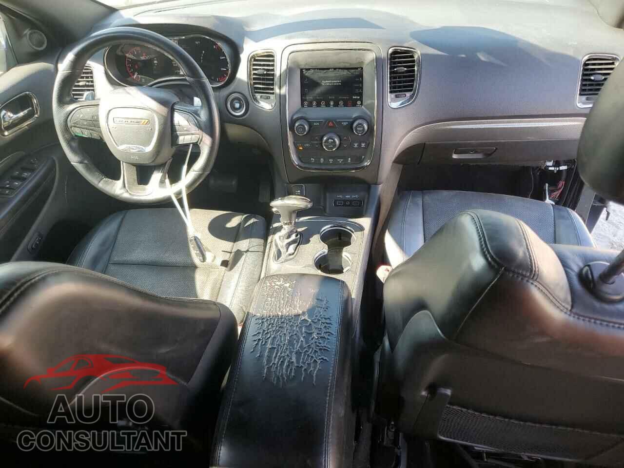DODGE DURANGO 2020 - 1C4RDHDG4LC268764
