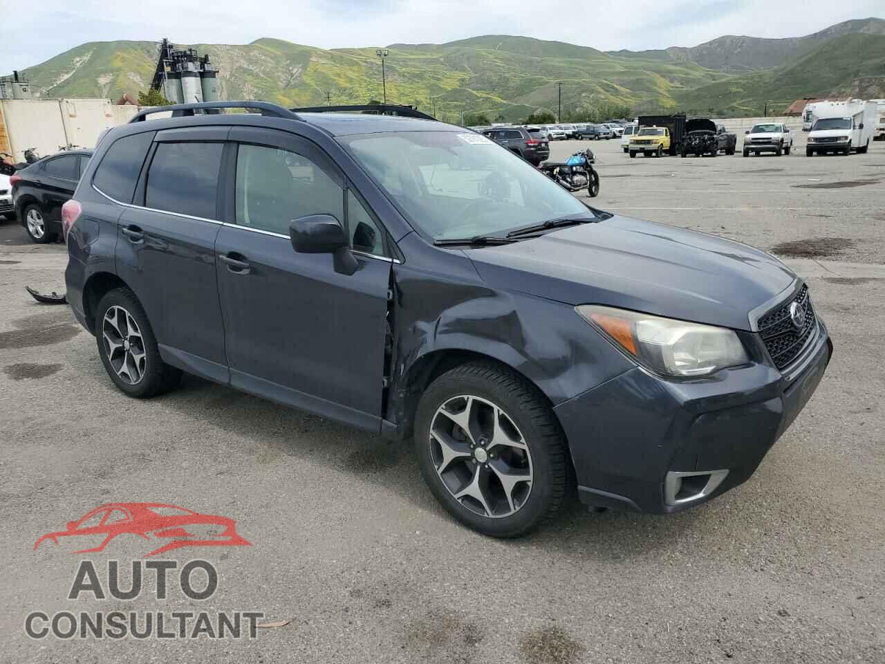 SUBARU FORESTER 2015 - JF2SJGDC3FH442804