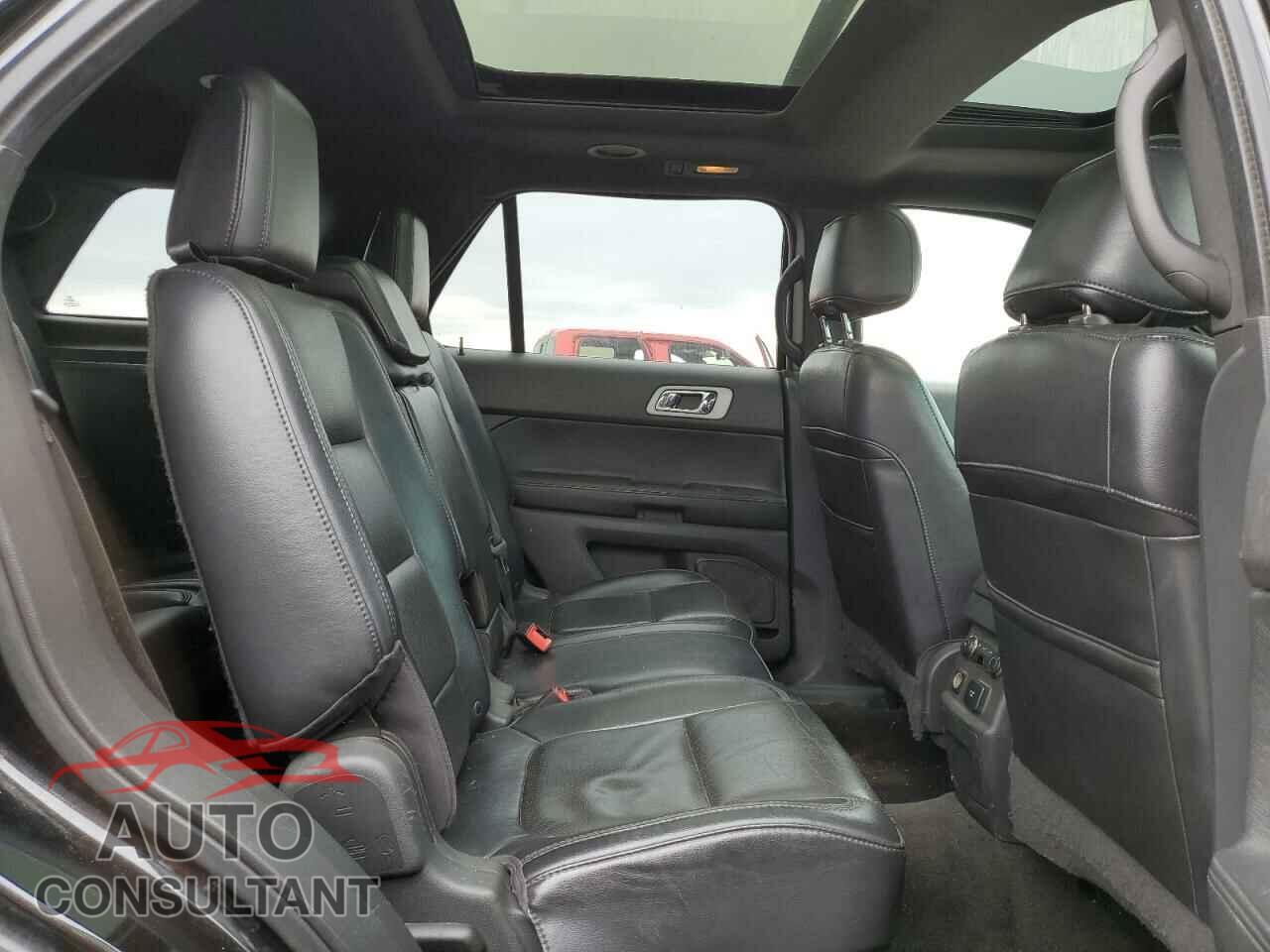 FORD EXPLORER 2011 - 1FMHK7F89BGA72209