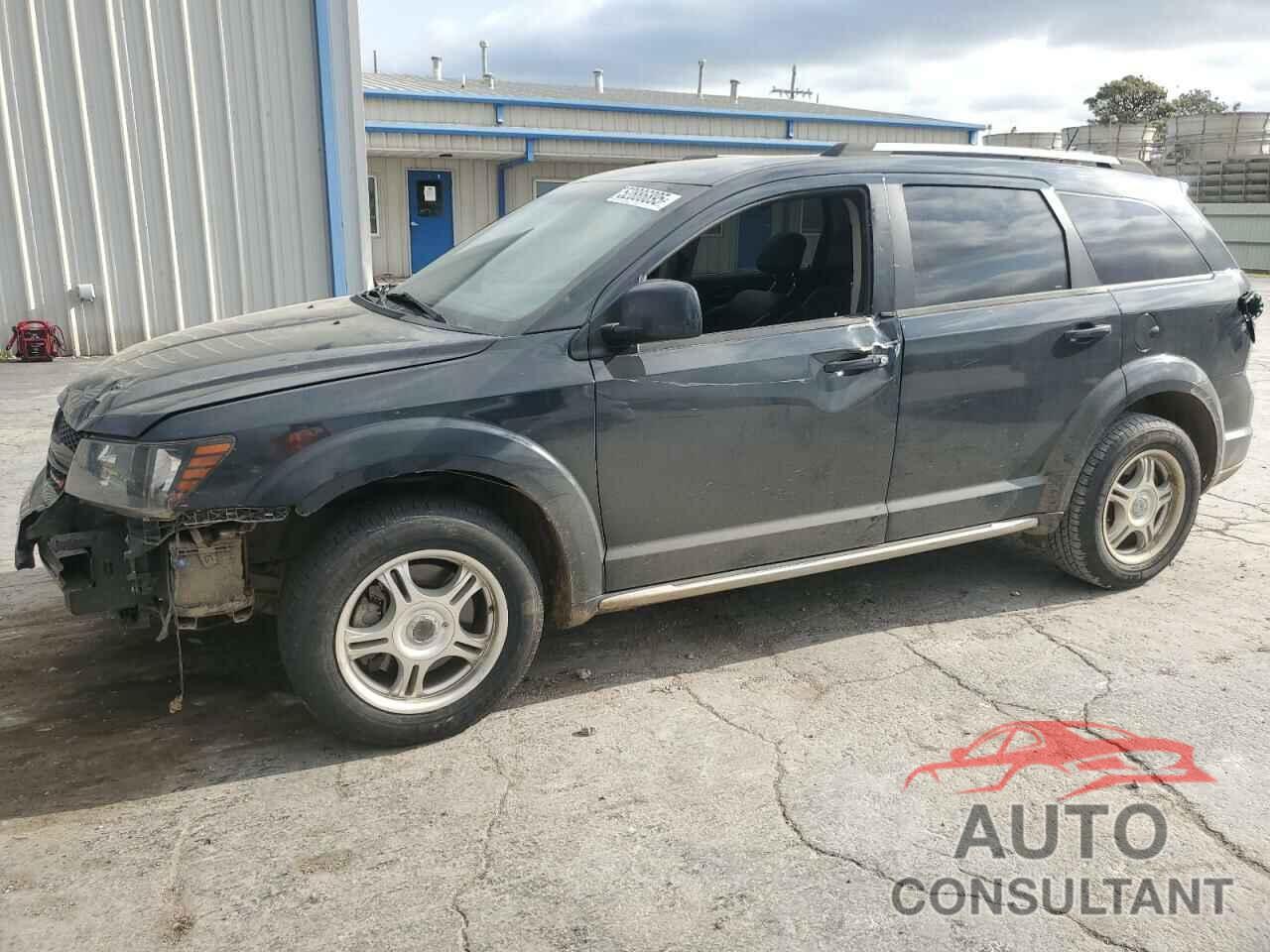 DODGE JOURNEY 2017 - 3C4PDCGBXHT580528