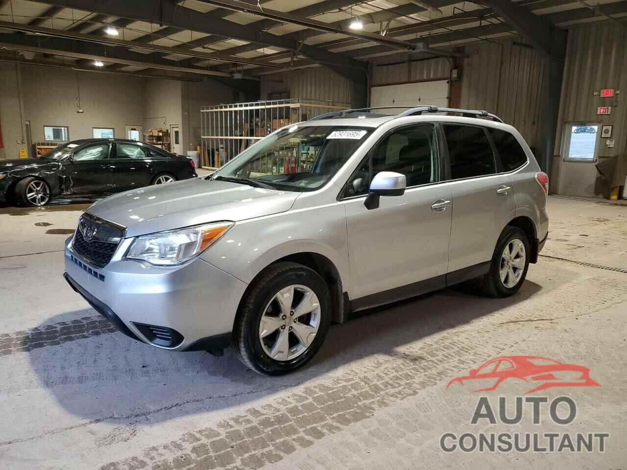 SUBARU FORESTER 2015 - JF2SJADC3FH594353