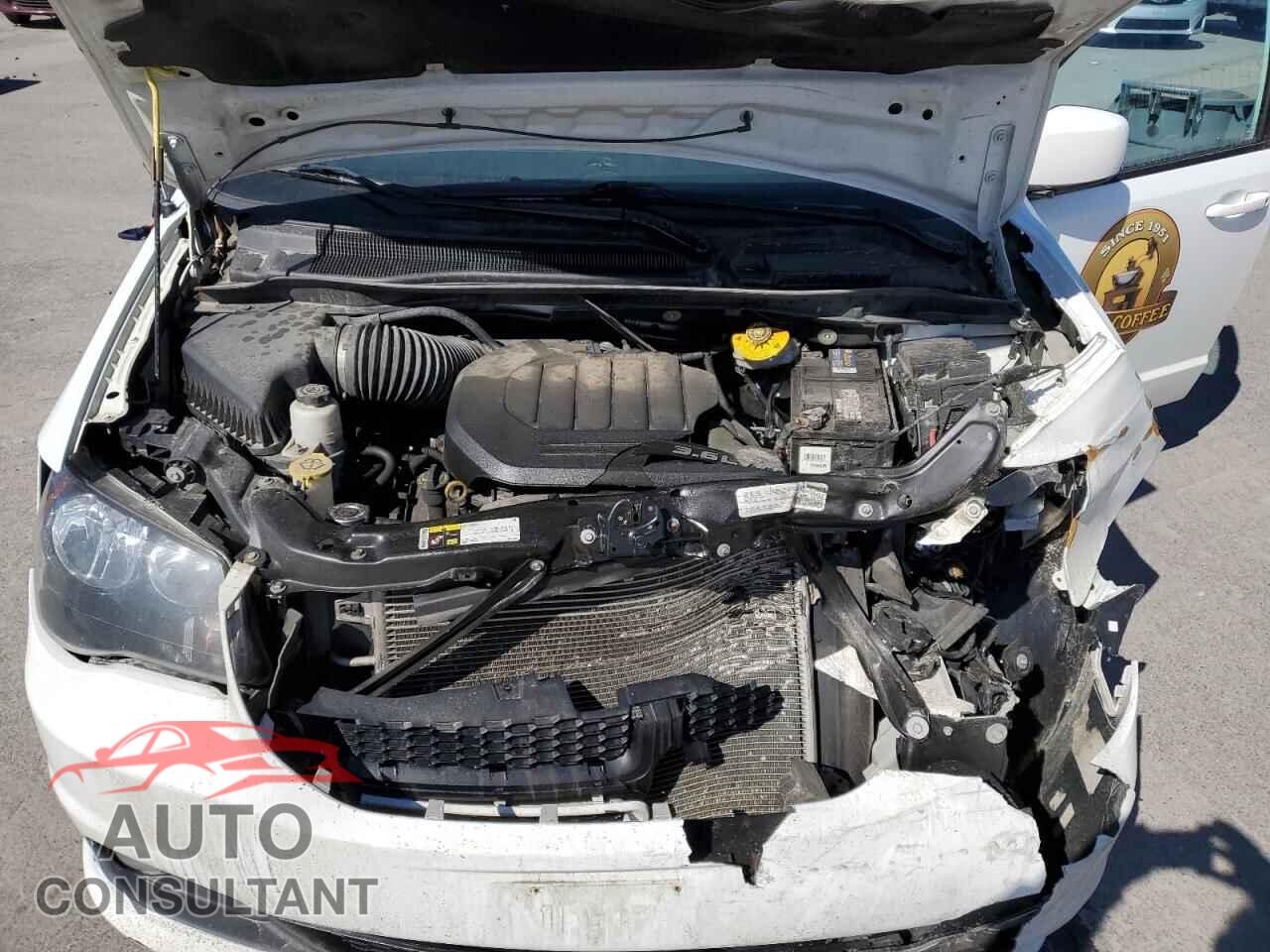 DODGE CARAVAN 2018 - 2C4RDGEG3JR345024