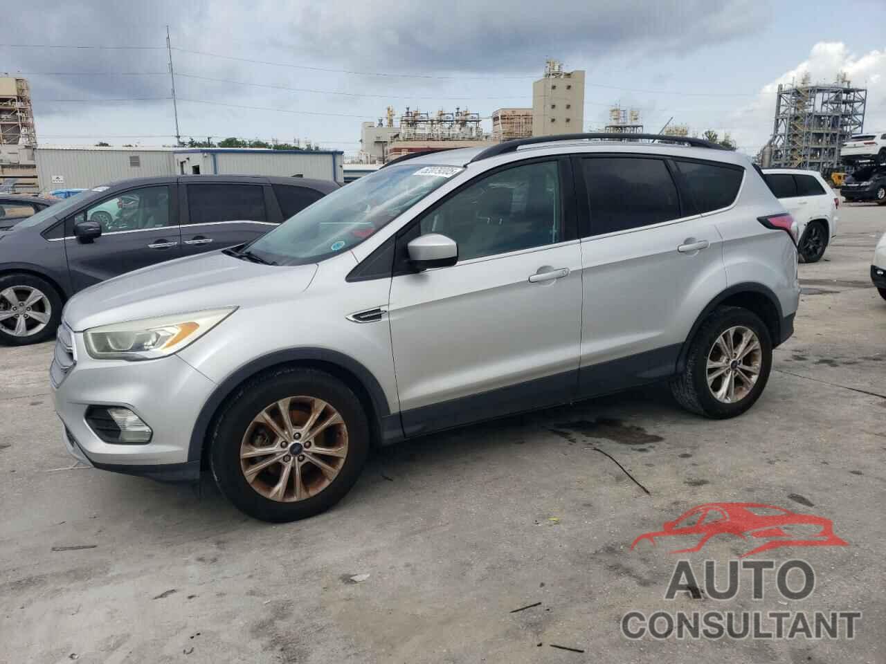 FORD ESCAPE 2017 - 1FMCU0GDXHUD38435