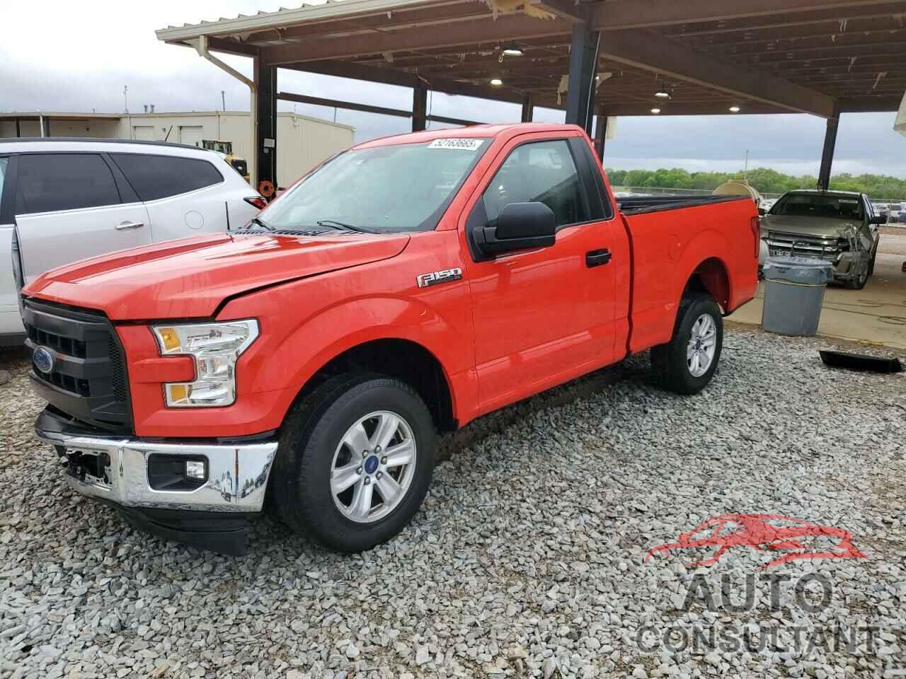 FORD All Models 2017 - 1FTMF1C83HKD03426