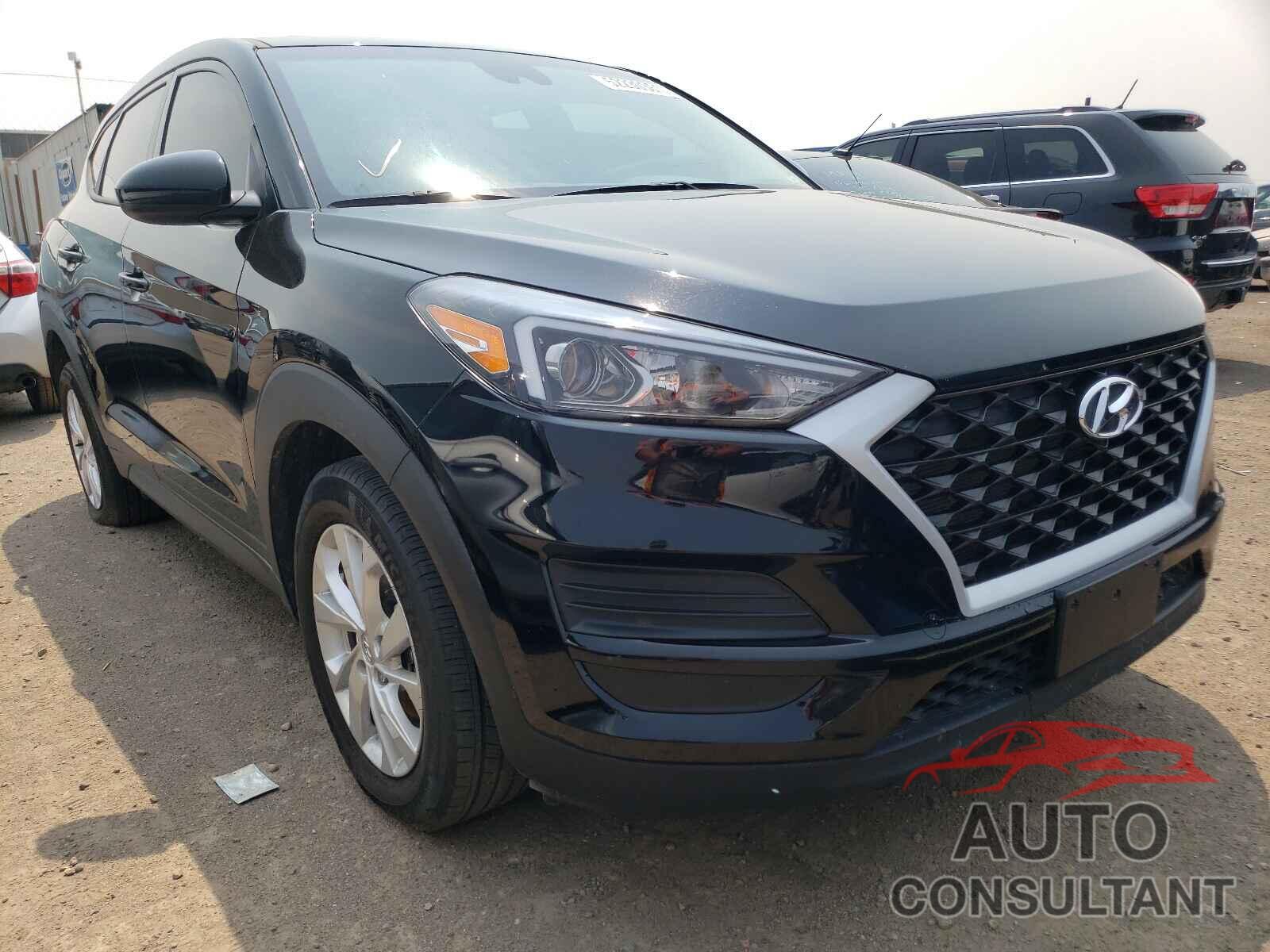 HYUNDAI TUCSON 2019 - KM8J2CA46KU073270