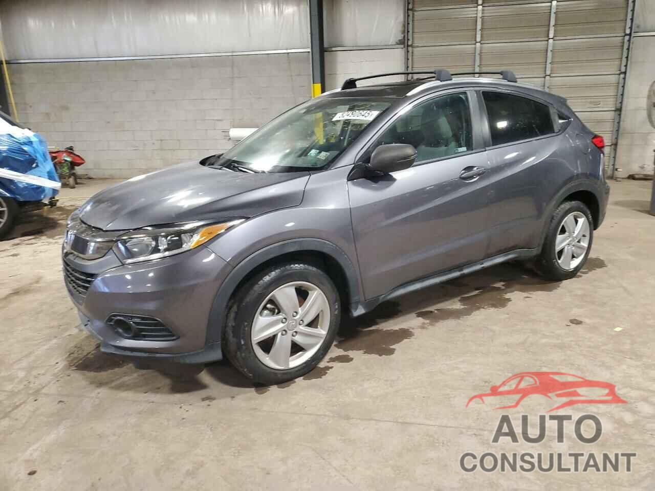 HONDA HR-V 2019 - 3CZRU6H53KM707862