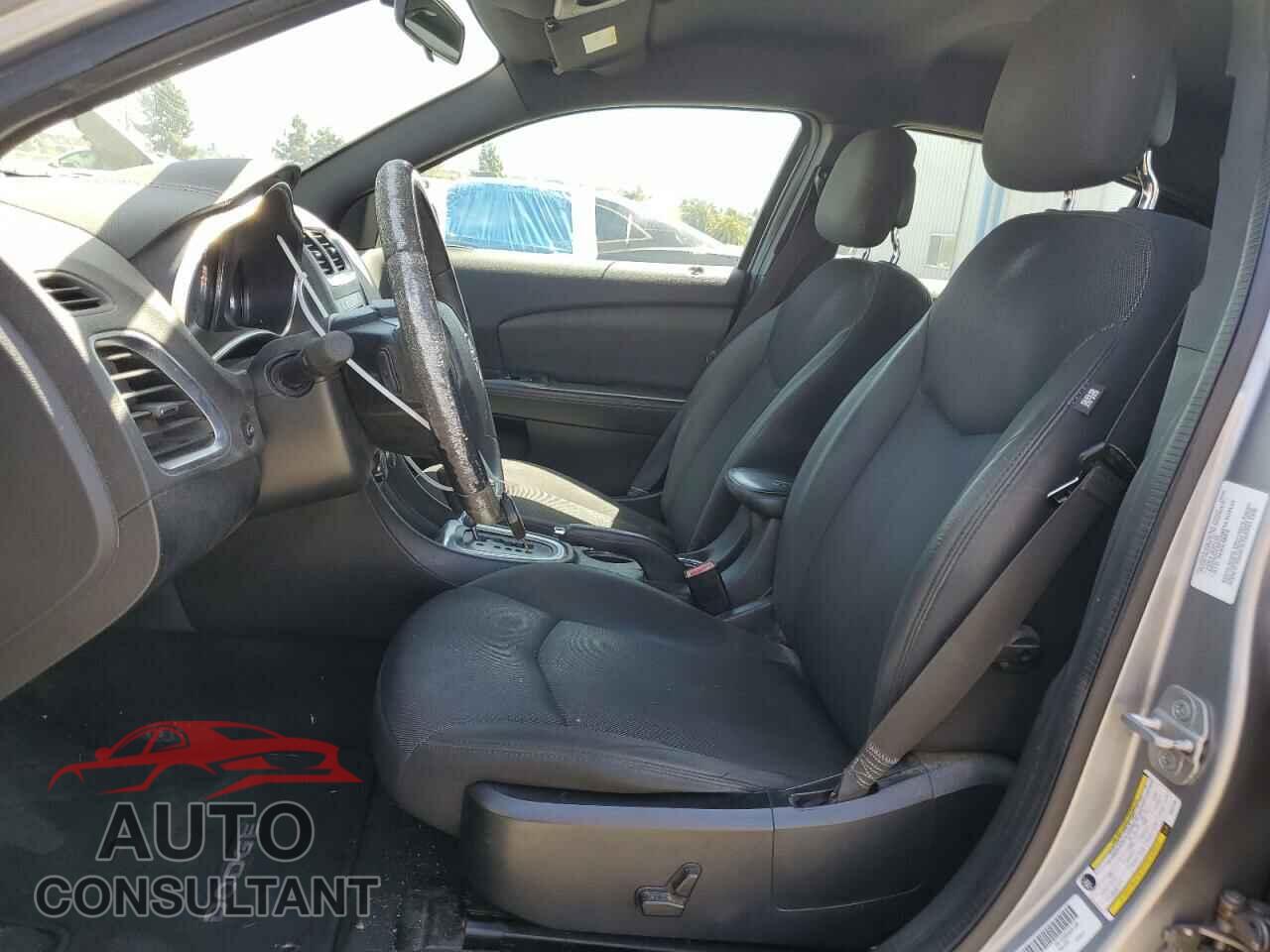 DODGE AVENGER 2013 - 1C3CDZCG7DN681981