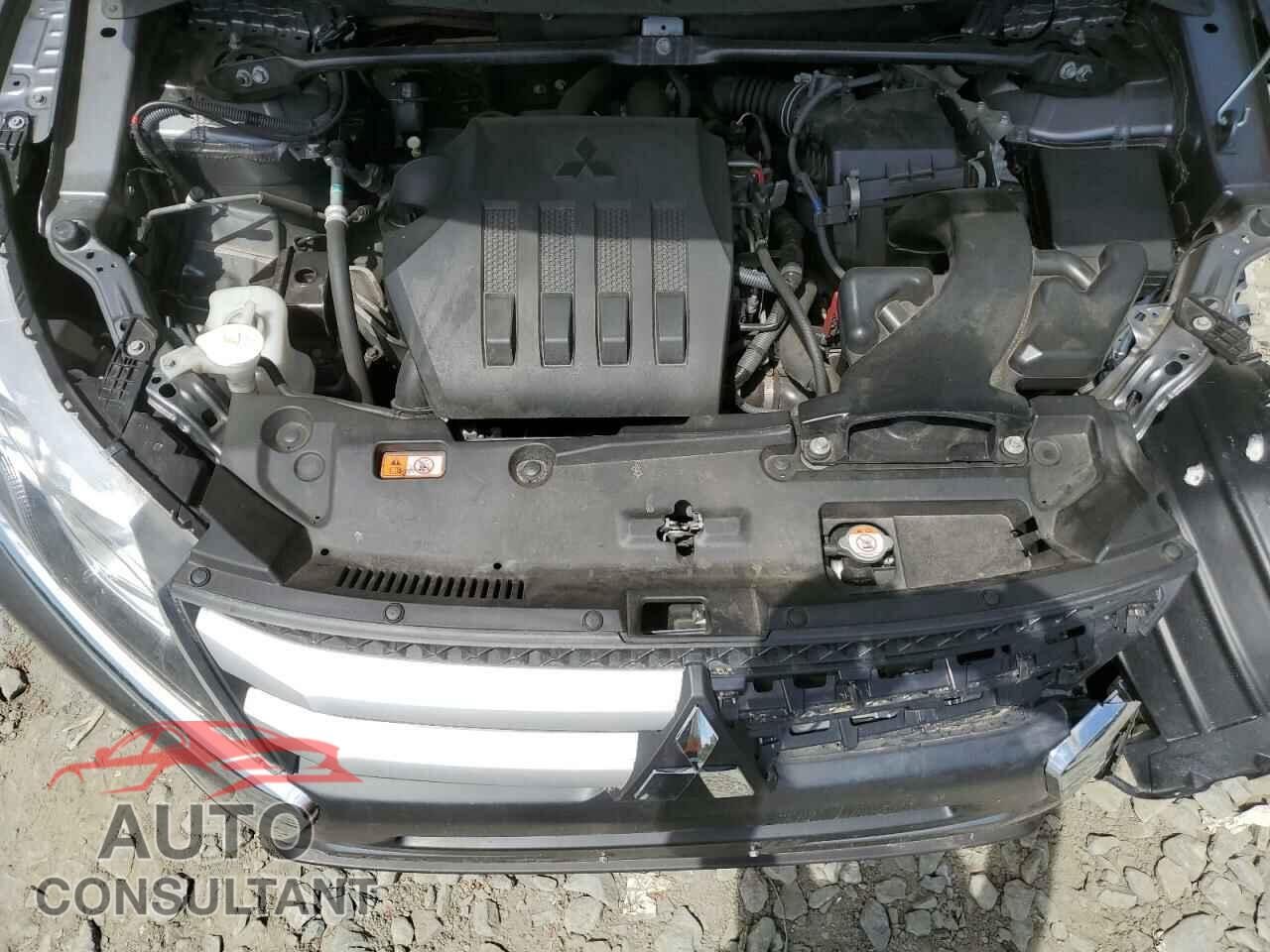 MITSUBISHI ECLIPSE 2018 - JA4AT3AA9JZ040184