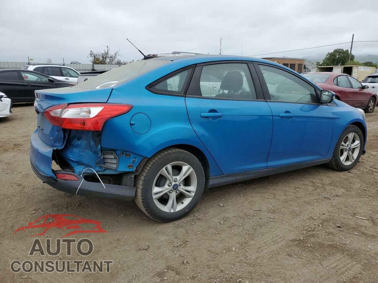 FORD FOCUS 2014 - 1FADP3F20EL414172
