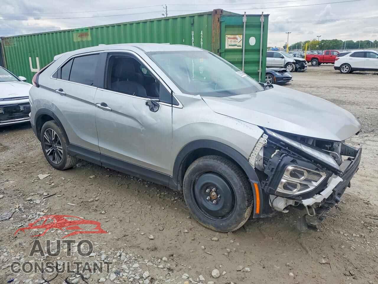 MITSUBISHI ECLIPSE 2024 - JA4ATWAA8RZ075246