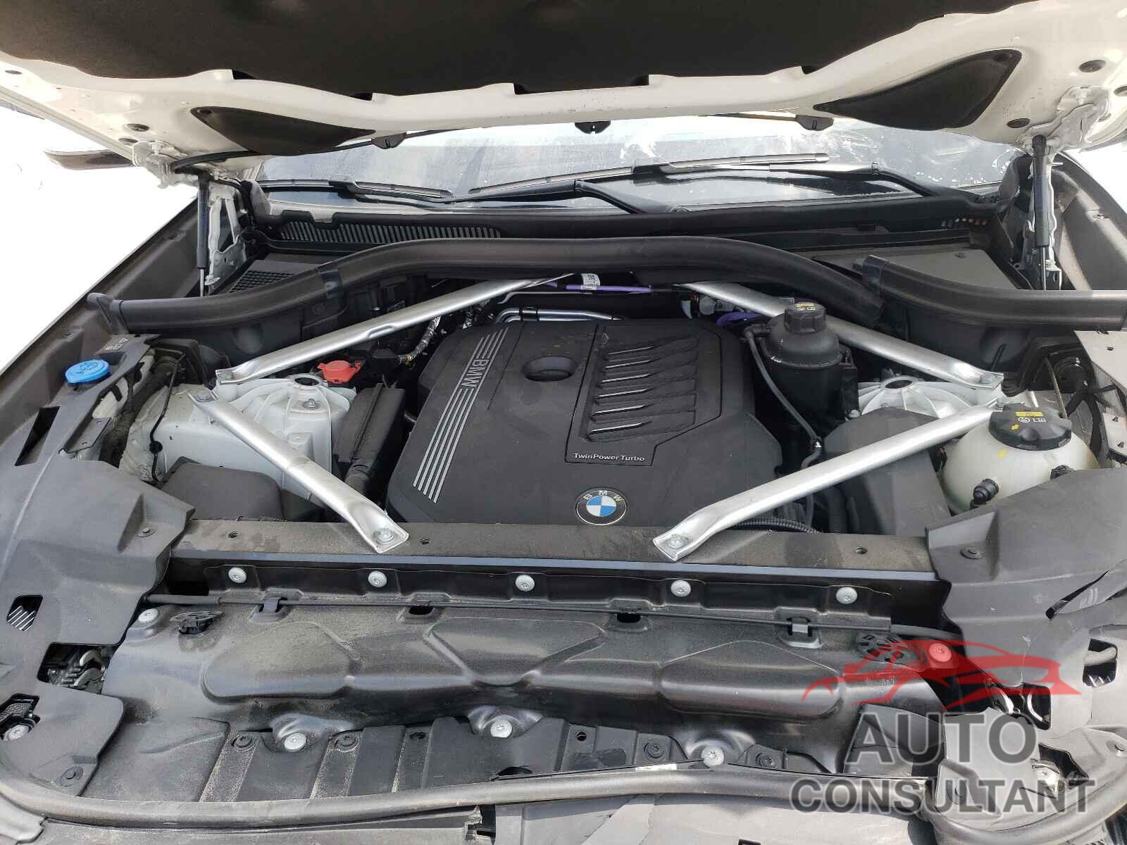 BMW X5 2021 - 5UXCR4C07M9E69479