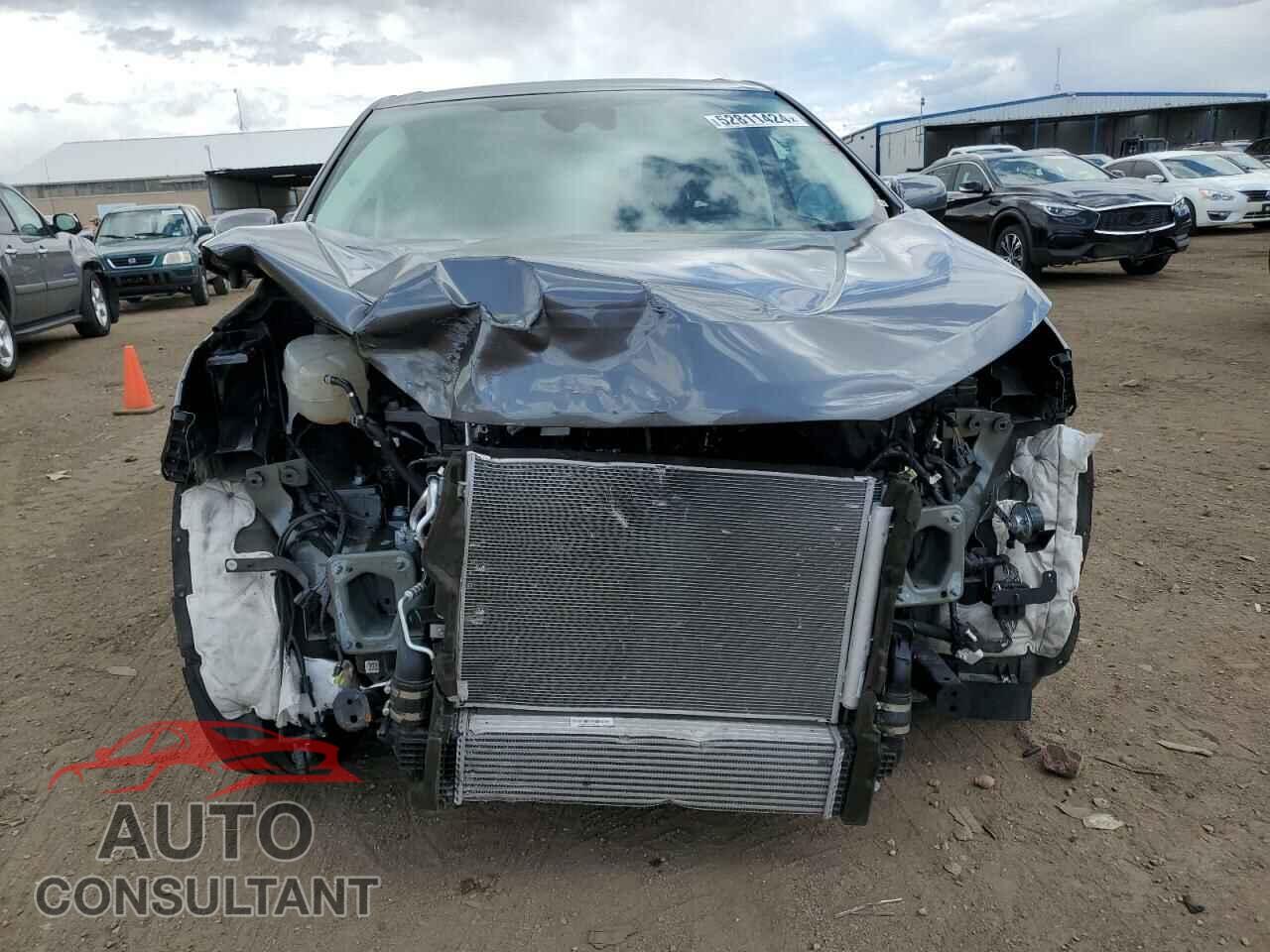 FORD EDGE 2023 - 2FMPK4J96PBA46191