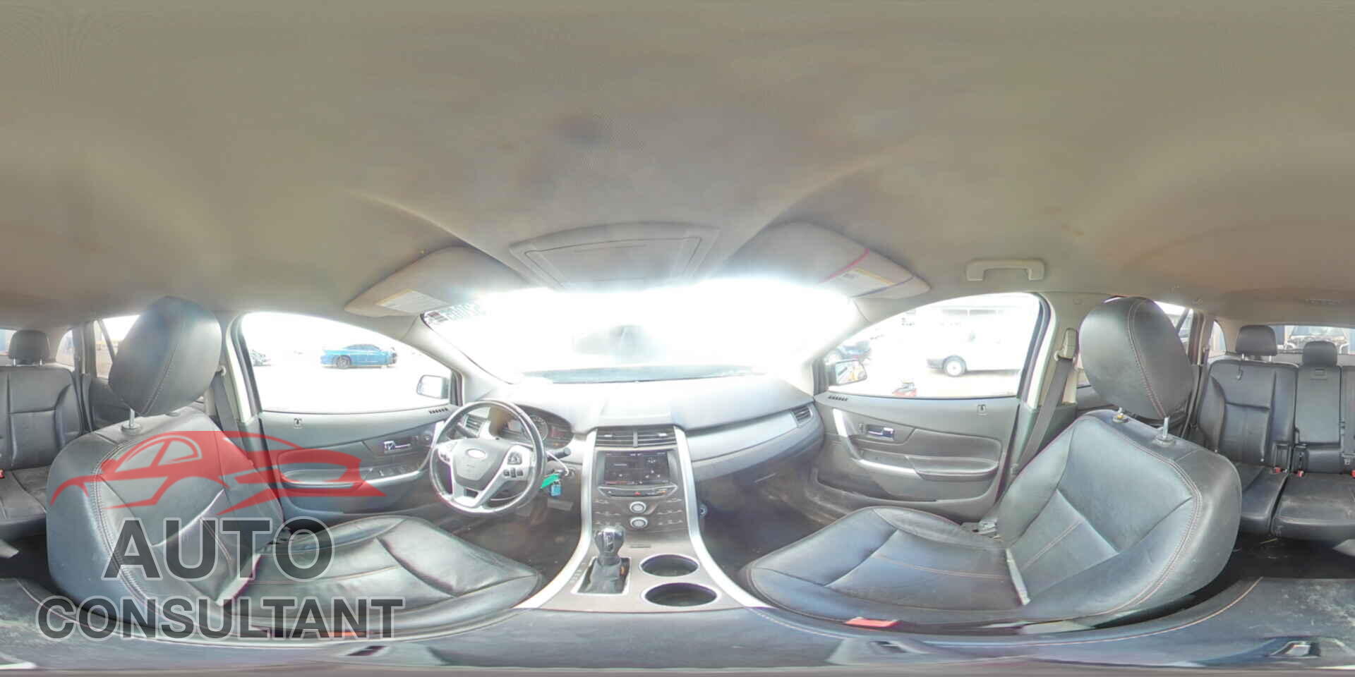 FORD EDGE 2013 - 2FMDK4JC2DBB07238