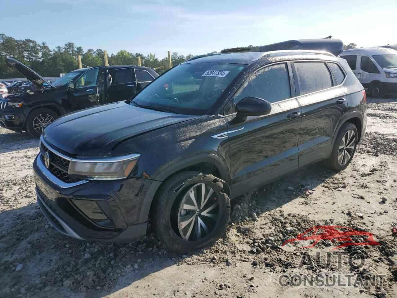 VOLKSWAGEN TAOS SE 2022 - 3VVSX7B27NM070578