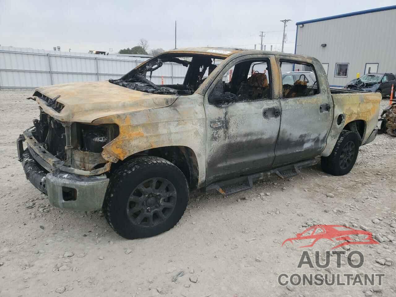 TOYOTA TUNDRA 2017 - 5TFDW5F1XHX626879