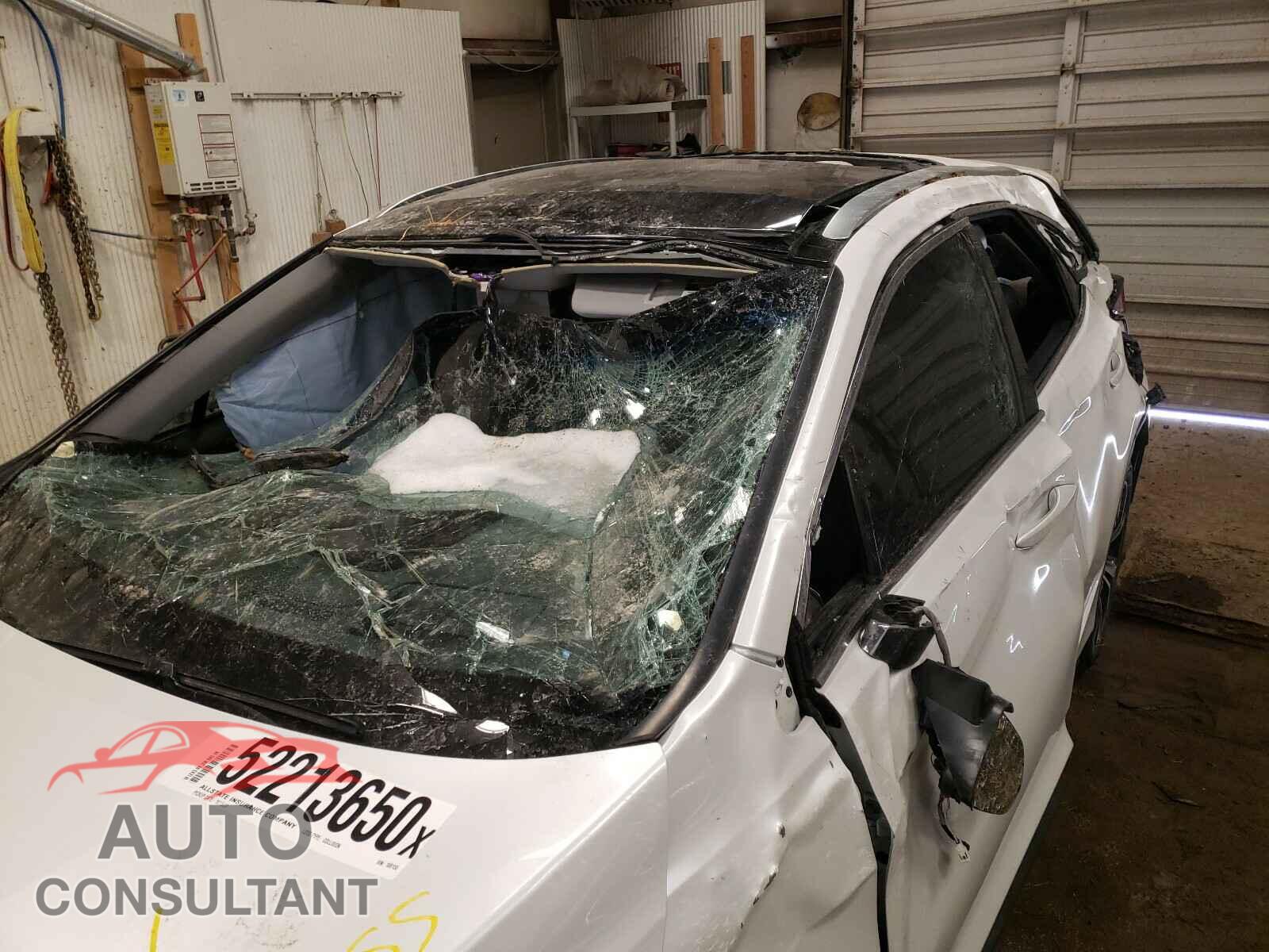 LEXUS RX 350 BAS 2018 - 2T2ZZMCA3JC108155