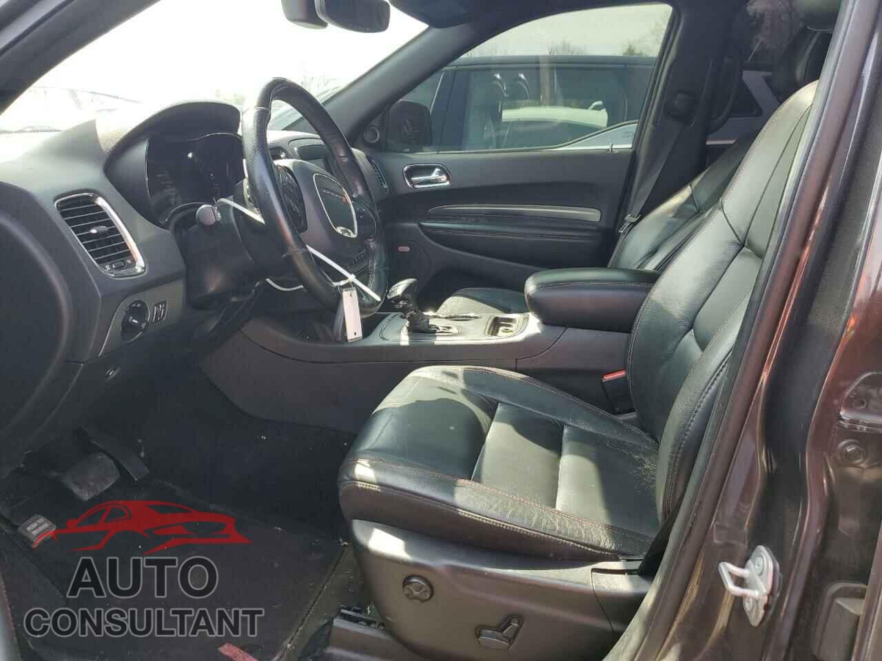 DODGE DURANGO 2018 - 1C4RDJDG2JC416558