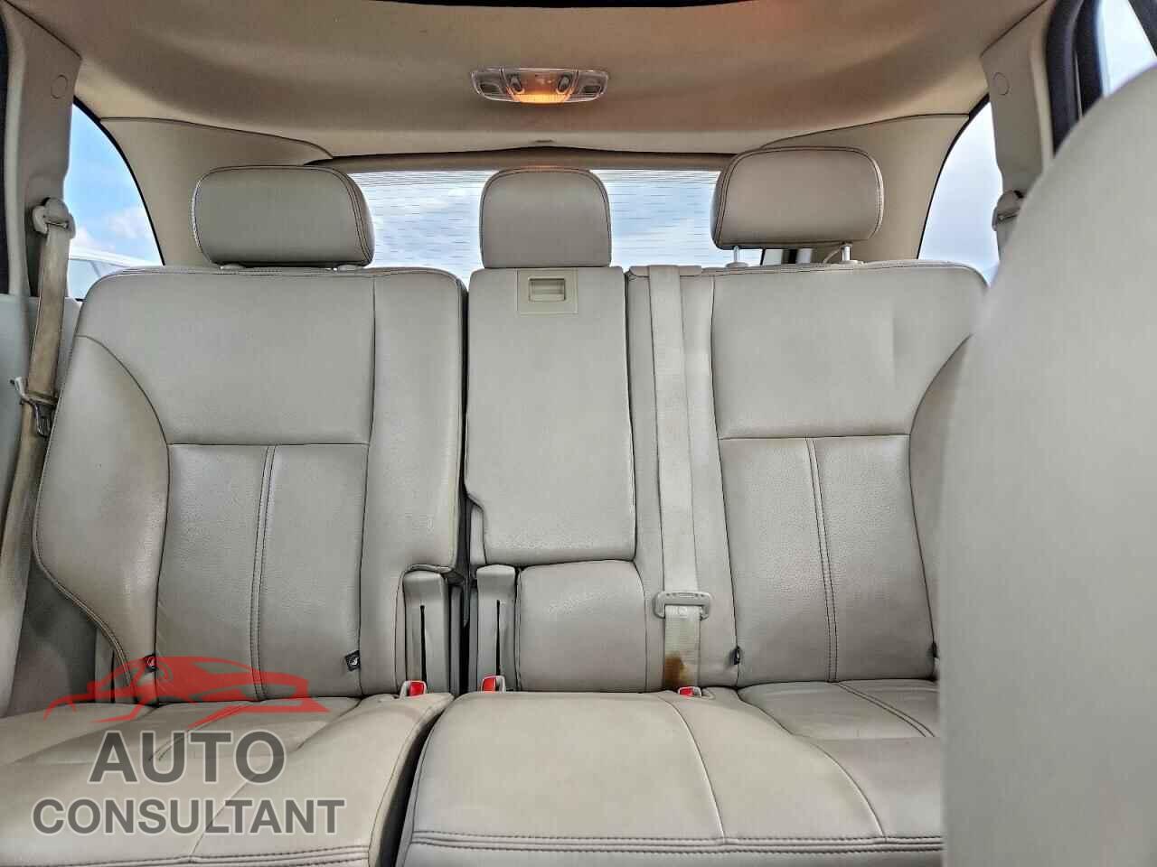 FORD EDGE 2009 - 2FMDK49C79BB04363