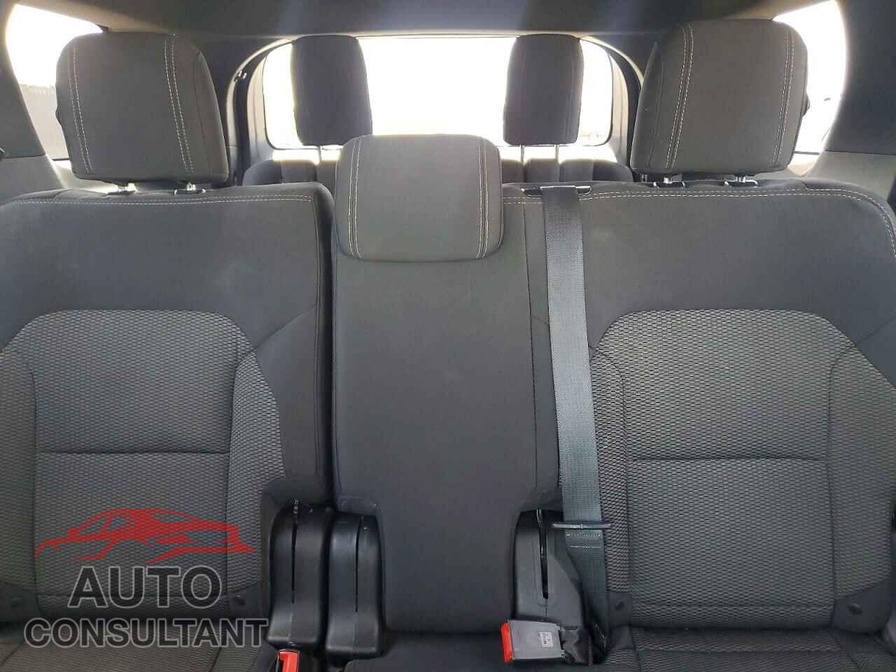 FORD EXPLORER 2018 - 1FM5K7DH3JGB85030