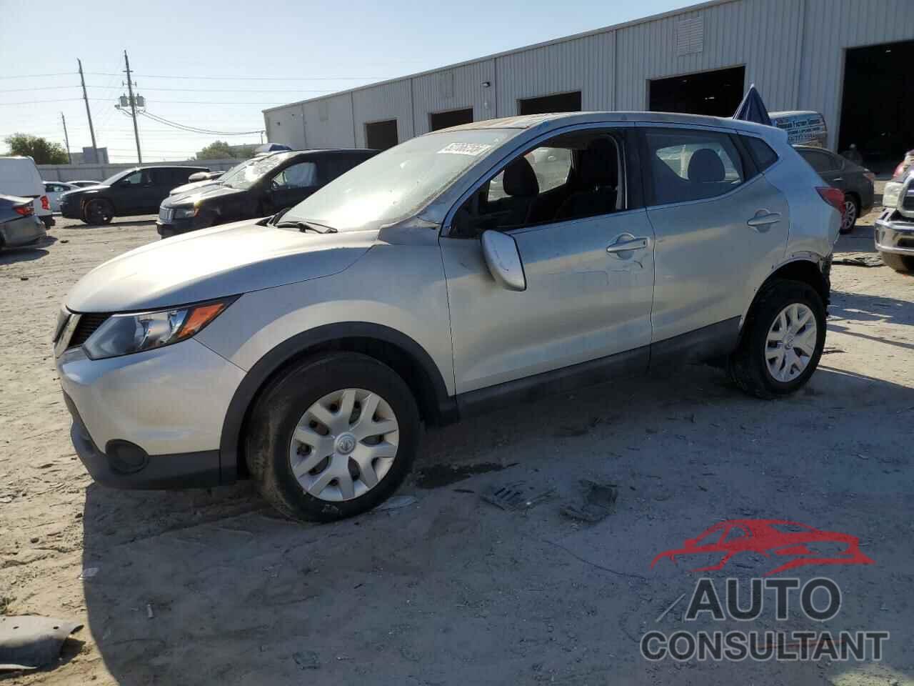 NISSAN ROGUE 2019 - JN1BJ1CR1KW334451