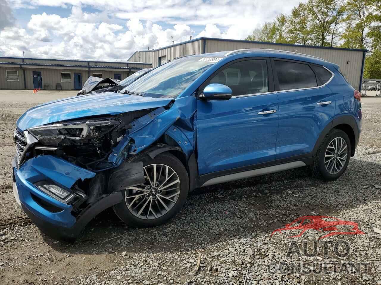 HYUNDAI TUCSON 2020 - KM8J3CAL2LU245607