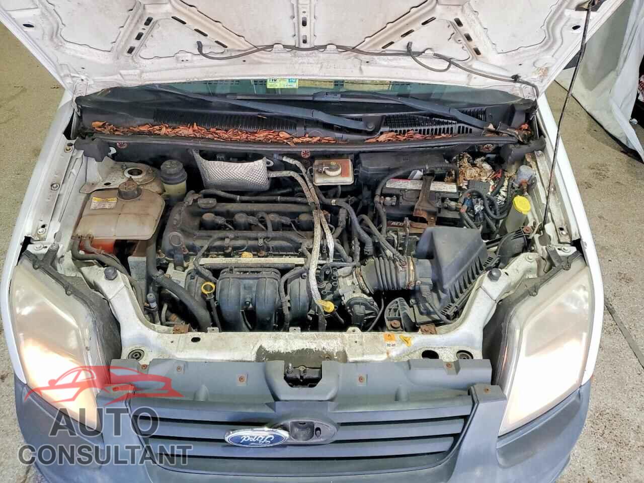 FORD TRANSIT 2013 - NM0LS7AN4DT148258
