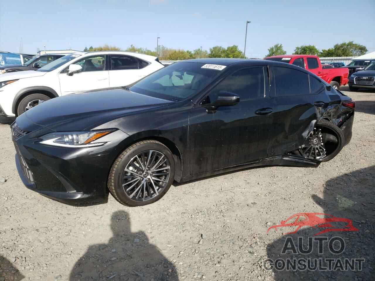 LEXUS ES350 2025 - 58ADZ1B11SU191303