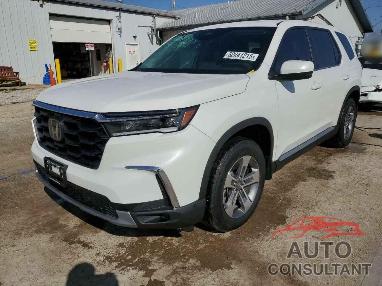 HONDA PILOT 2025 - 5FNYG1H44SB045507