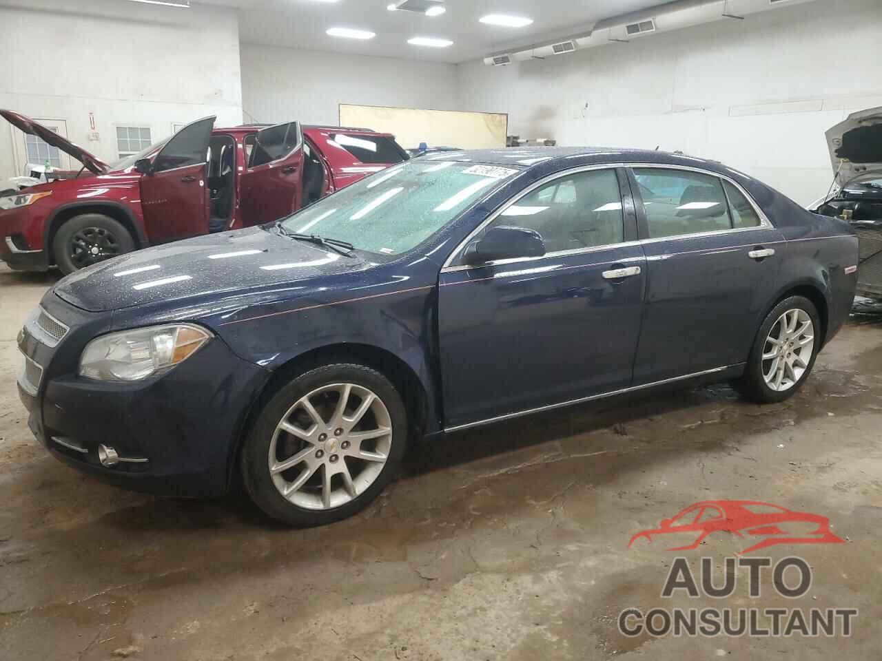 CHEVROLET MALIBU 2011 - 1G1ZE5E15BF129917