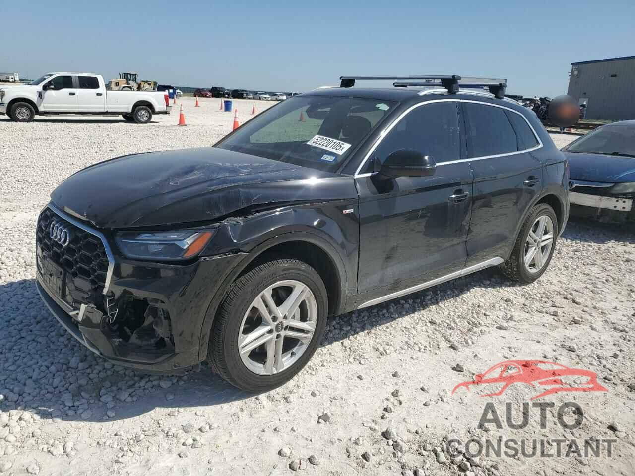 AUDI Q5 2021 - WA1G2AFY1M2042029