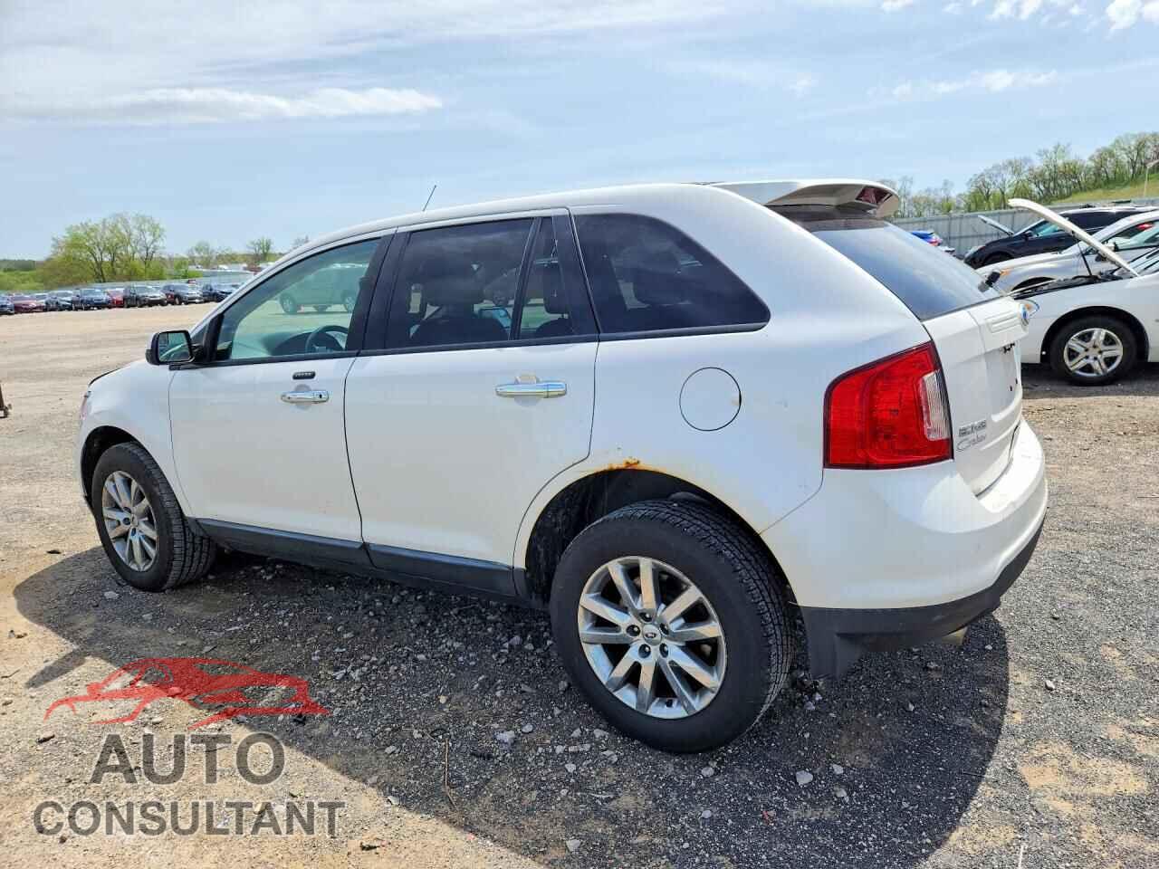 FORD EDGE 2011 - 2FMDK3JC4BBB28485