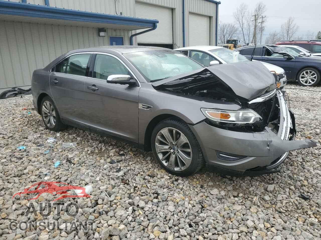 FORD TAURUS 2012 - 1FAHP2JWXCG105563