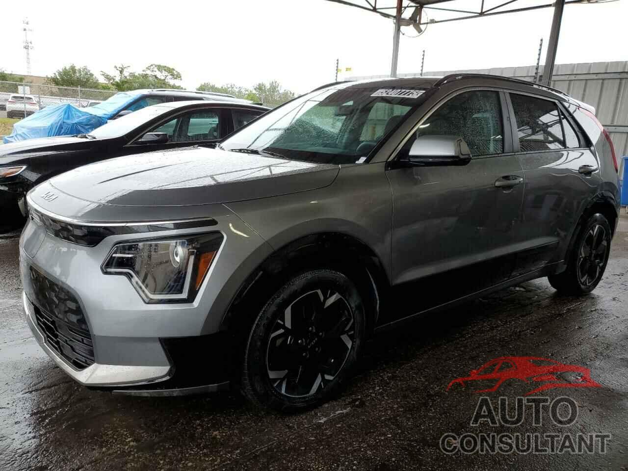 KIA NIRO WIND 2024 - KNDCR3L17R5127191