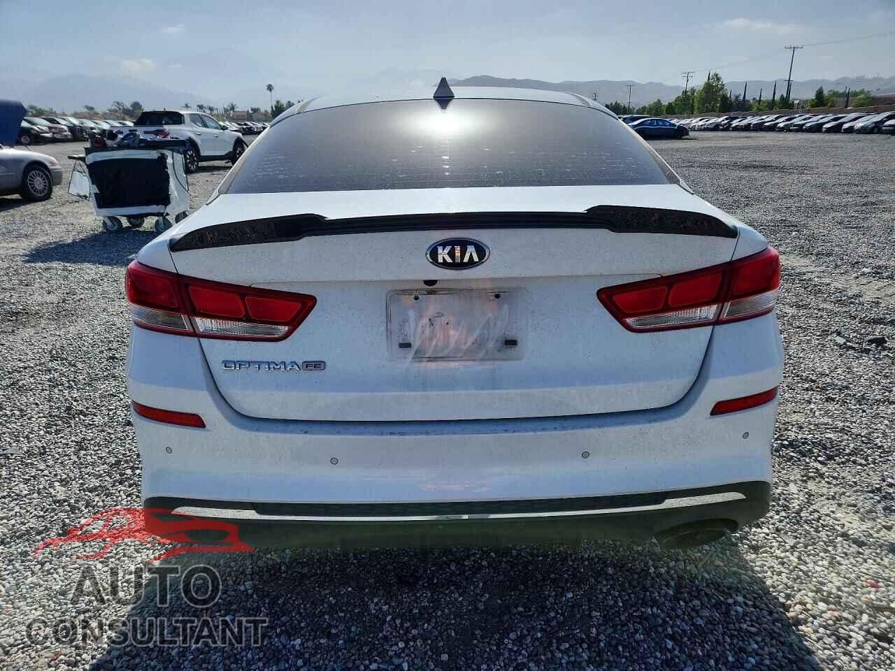 KIA OPTIMA 2020 - 5XXGT4L39LG400788