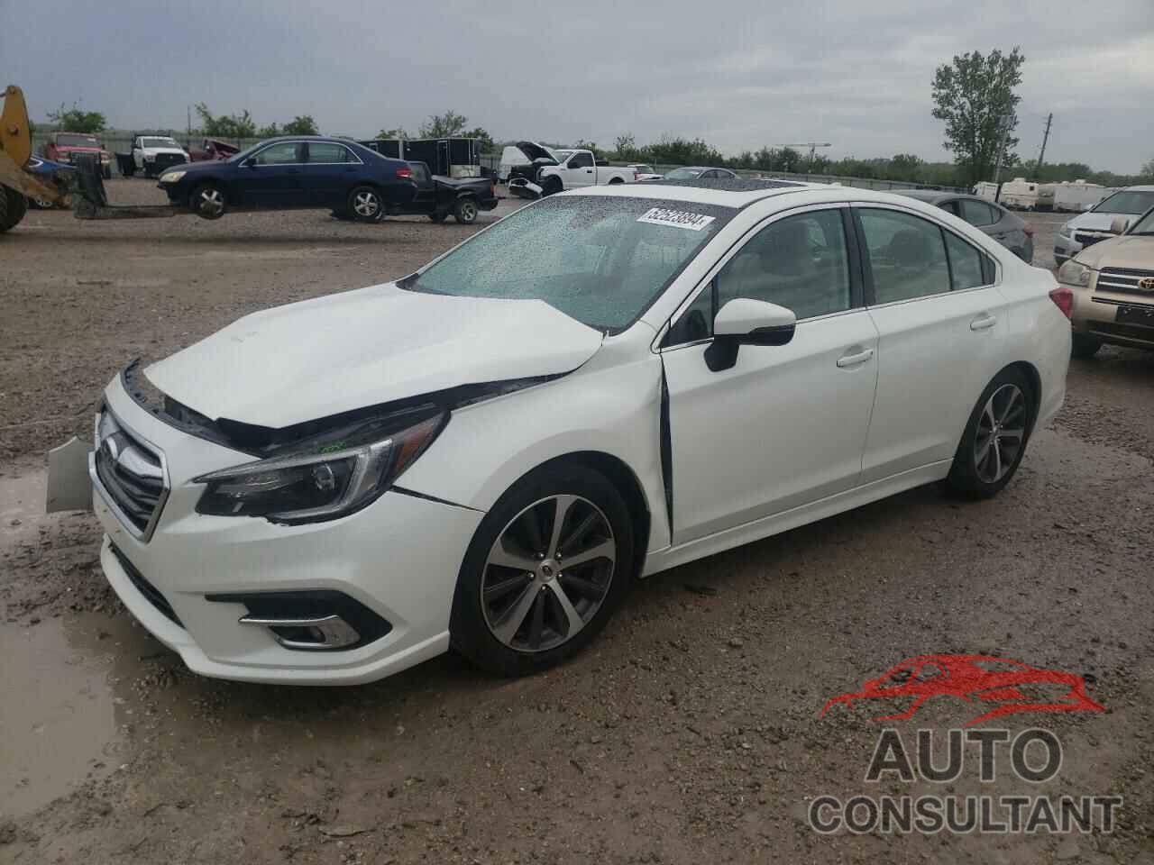 SUBARU LEGACY 2019 - 4S3BNAN65K3011879