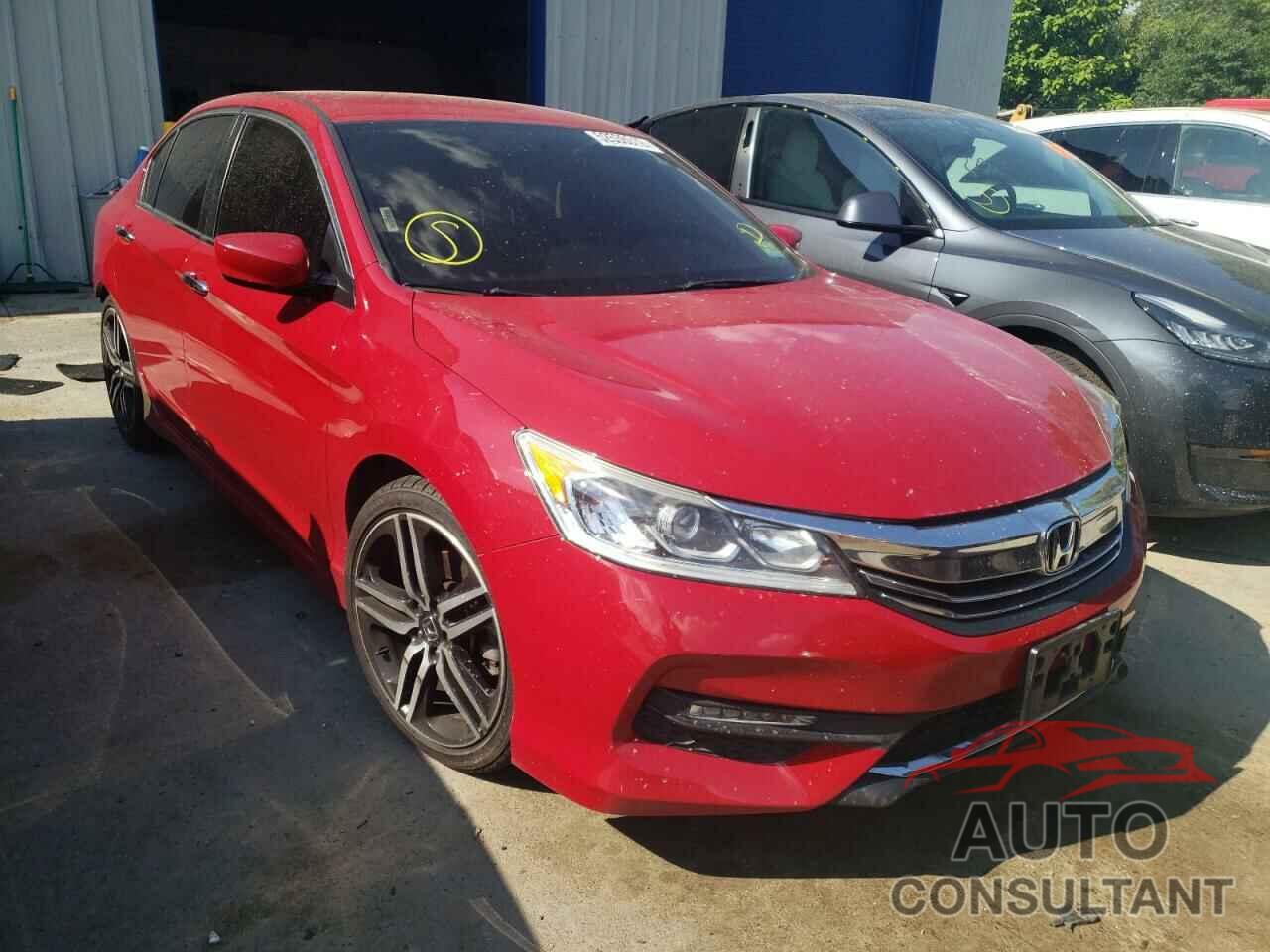 HONDA ACCORD 2016 - 1HGCR2F5XGA203999