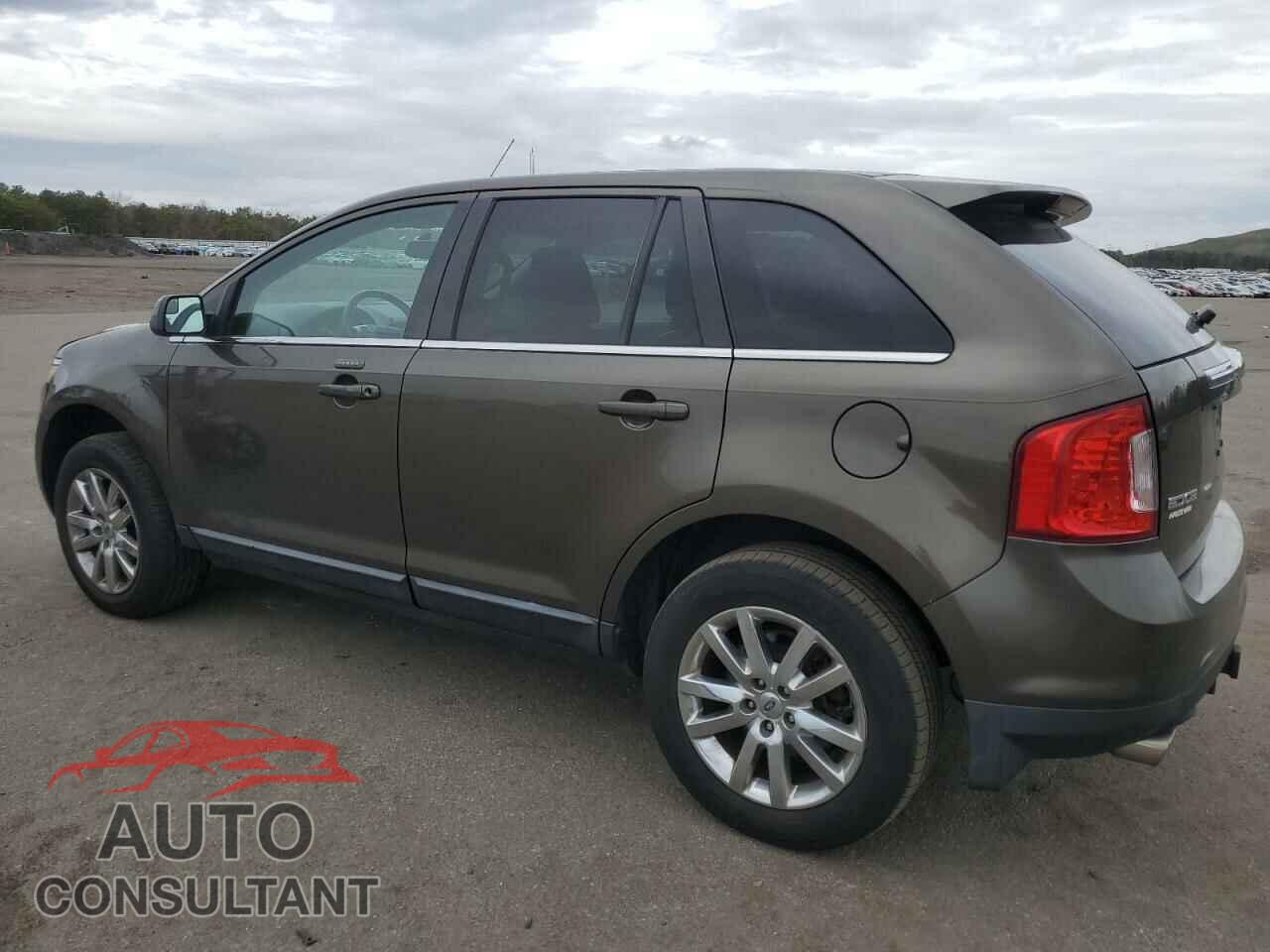 FORD EDGE 2011 - 2FMDK3KC4BBB33863