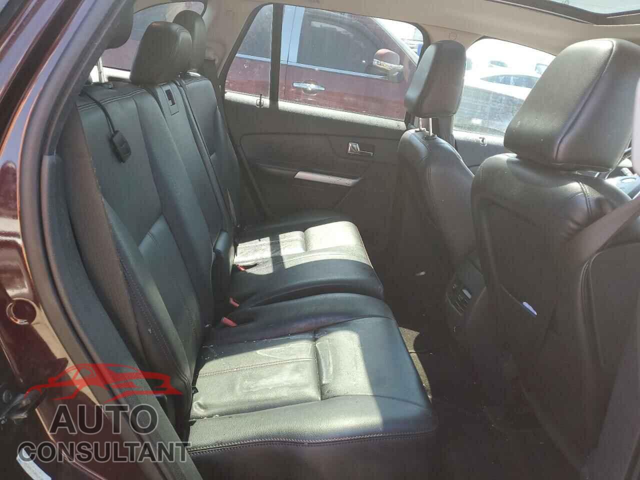 FORD EDGE 2011 - 2FMDK3JC4BBB08026